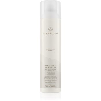 Paul Mitchell Awapuhi Wild Ginger Finishing Hairspray spray pentru fixare pentru păr - imagine 2